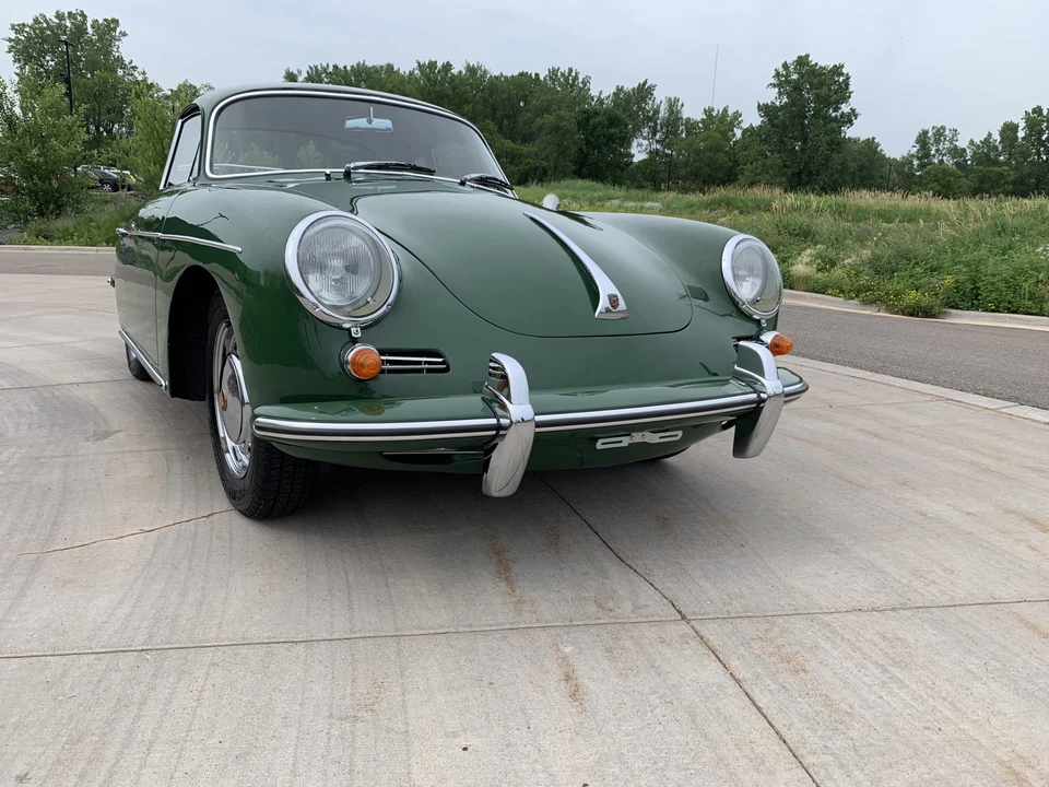 1965 Porsche 356 C - Image 7 of 31