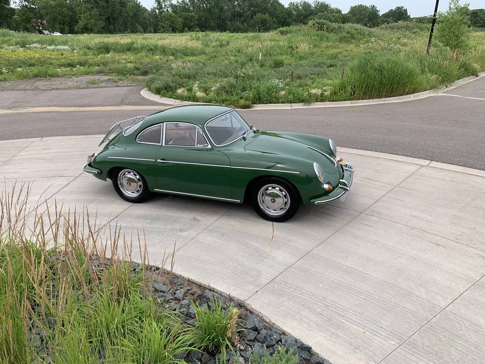 1965 Porsche 356 C - Image 3 of 31