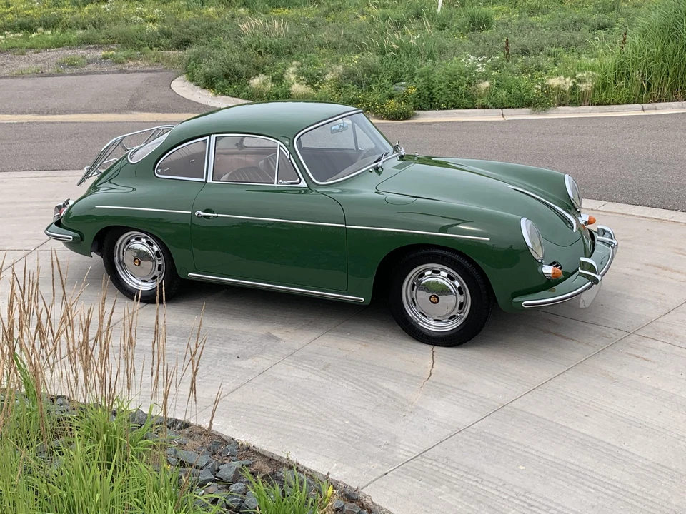 1965 Porsche 356 C - Image 2 of 31