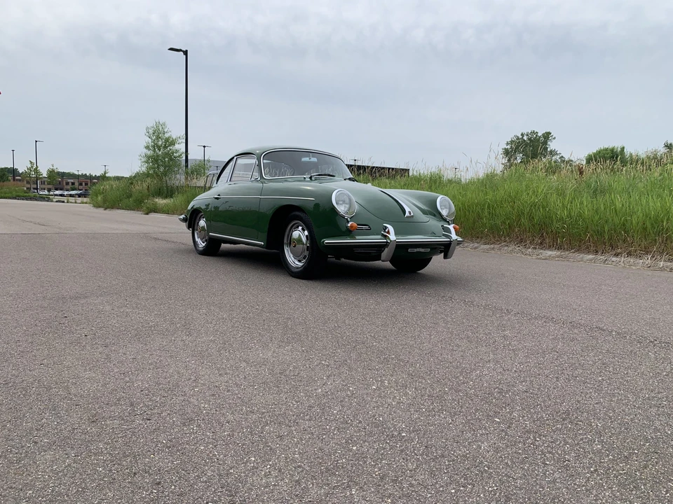 1965 Porsche 356 C - Image 6 of 31