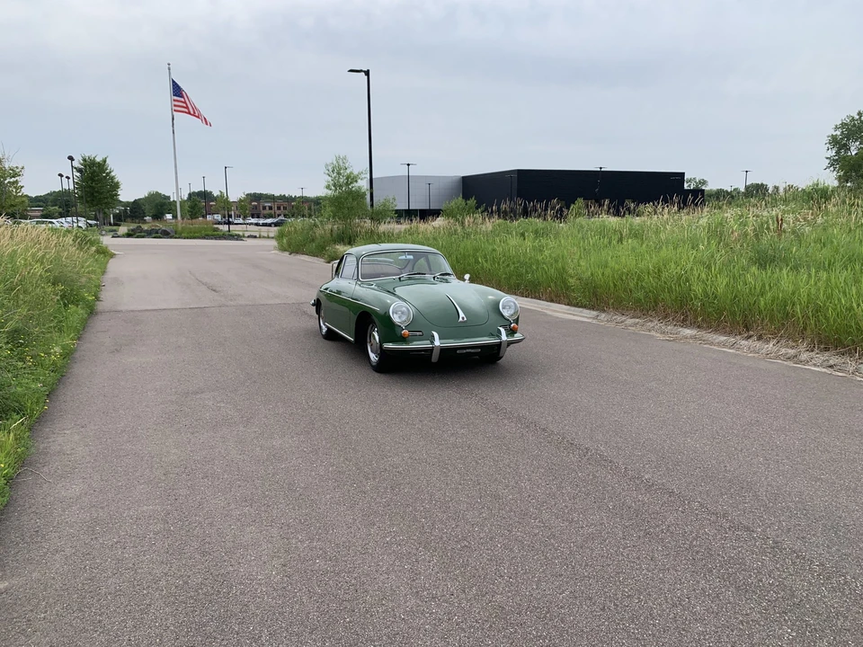 1965 Porsche 356 C - Image 8 of 31
