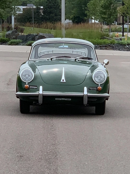 1965 Porsche 356 C - Image 11 of 31