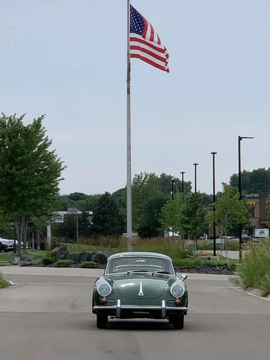 1965 Porsche 356 C - Image 10 of 31