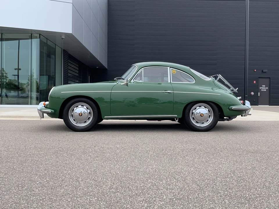 1965 Porsche 356 C - Image 20 of 31