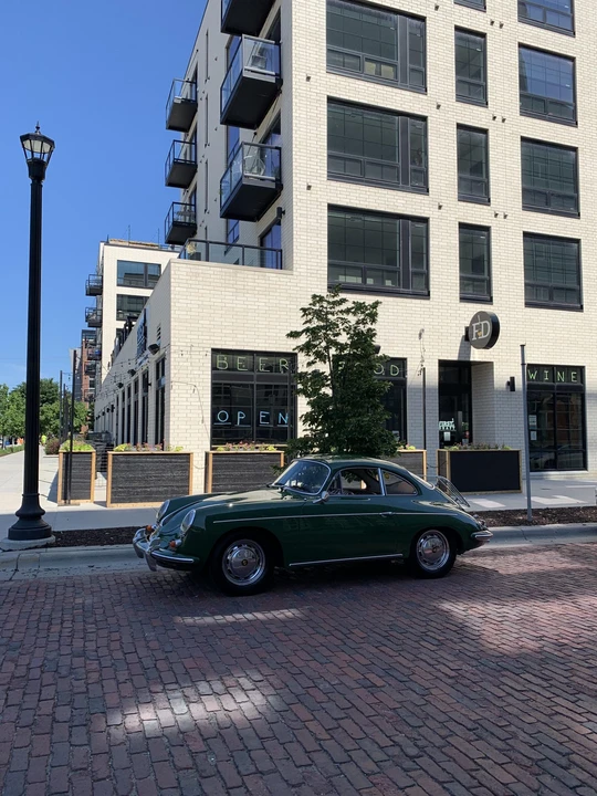 1965 Porsche 356 C - Image 29 of 31
