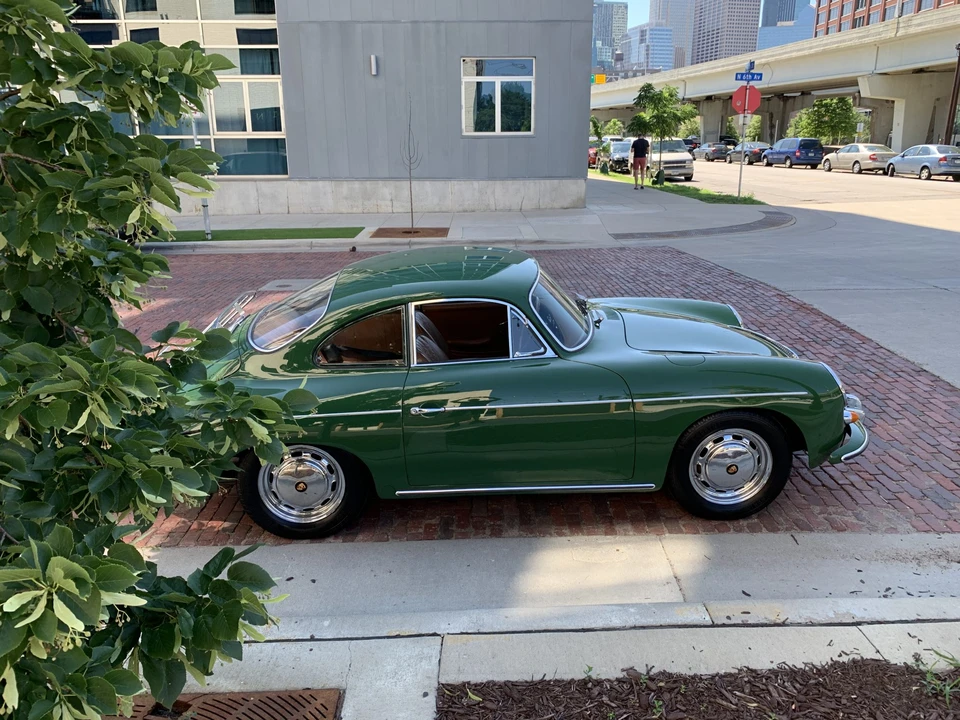 1965 Porsche 356 C - Image 27 of 31