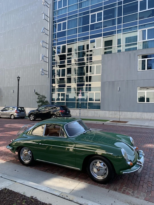 1965 Porsche 356 C - Image 28 of 31