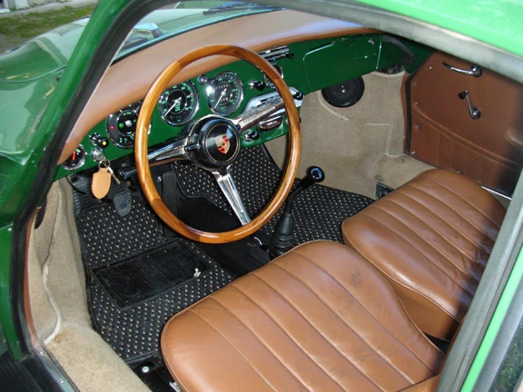 1965 Porsche 356 C - Image 22 of 31