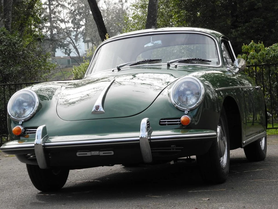 1965 Porsche 356 C - Image 14 of 31