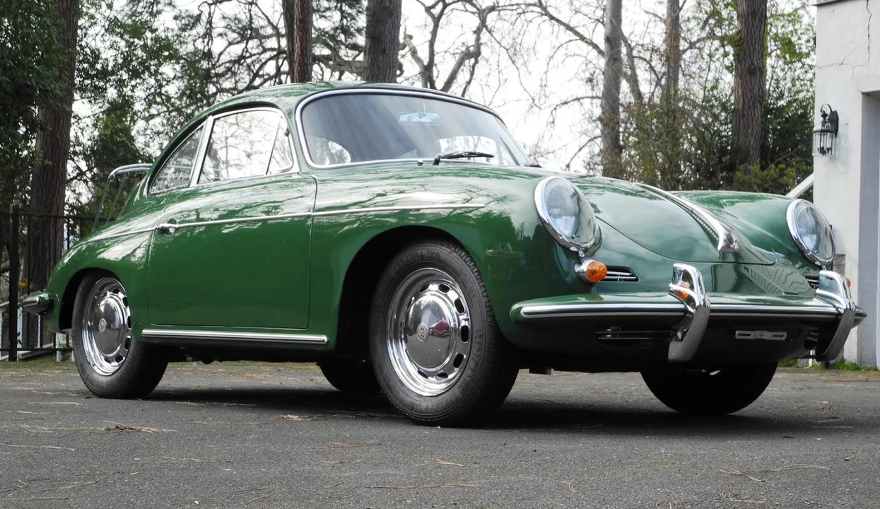 1965 Porsche 356 C - Image 3 of 31