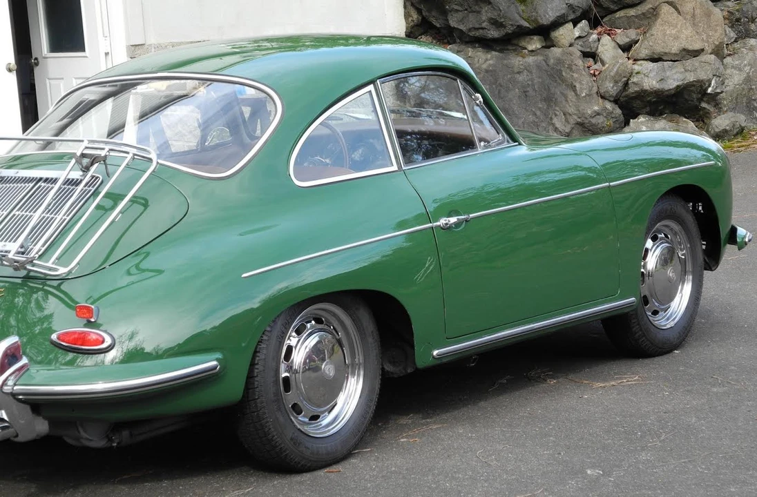 1965 Porsche 356 C - Image 19 of 31