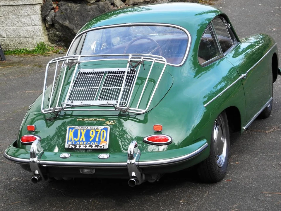 1965 Porsche 356 C - Image 6 of 31