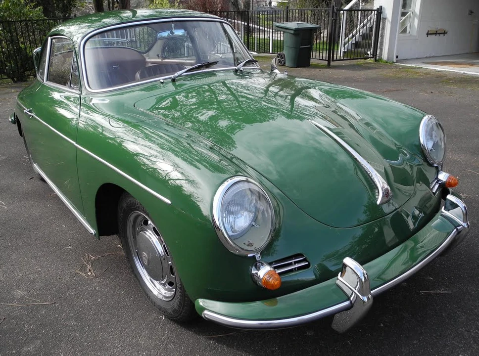 1965 Porsche 356 C - Image 2 of 31