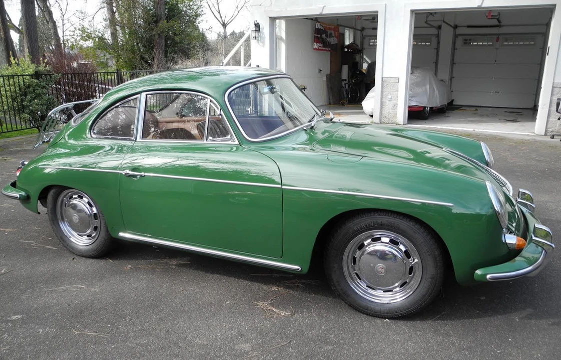 1965 Porsche 356 C - Image 4 of 31
