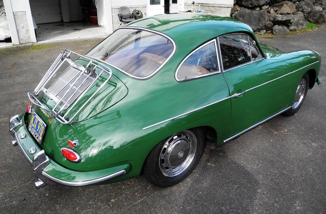 1965 Porsche 356 C - Image 7 of 31