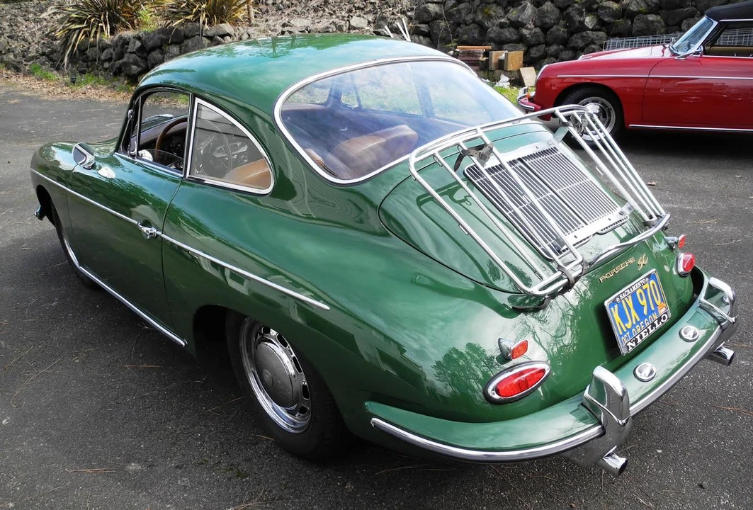 1965 Porsche 356 C - Image 8 of 31