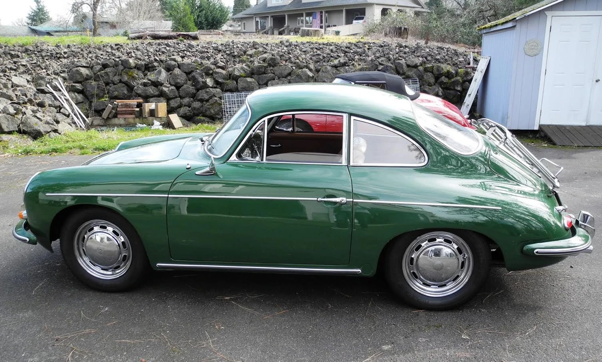 1965 Porsche 356 C - Image 11 of 31