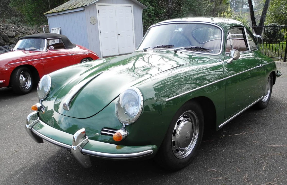 1965 Porsche 356 C - Image 13 of 31