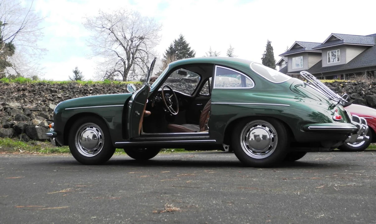 1965 Porsche 356 C - Image 16 of 31