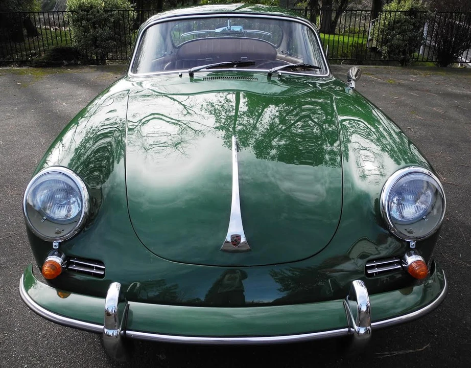 1965 Porsche 356 C - Image 18 of 31