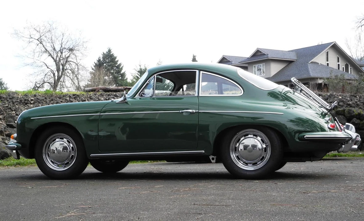 1965 Porsche 356 C - Image 12 of 31
