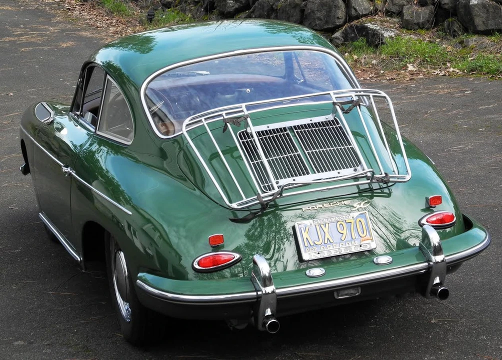 1965 Porsche 356 C - Image 10 of 31