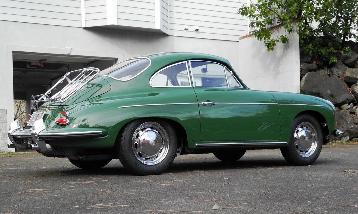 1965 Porsche 356 C - Image 5 of 31