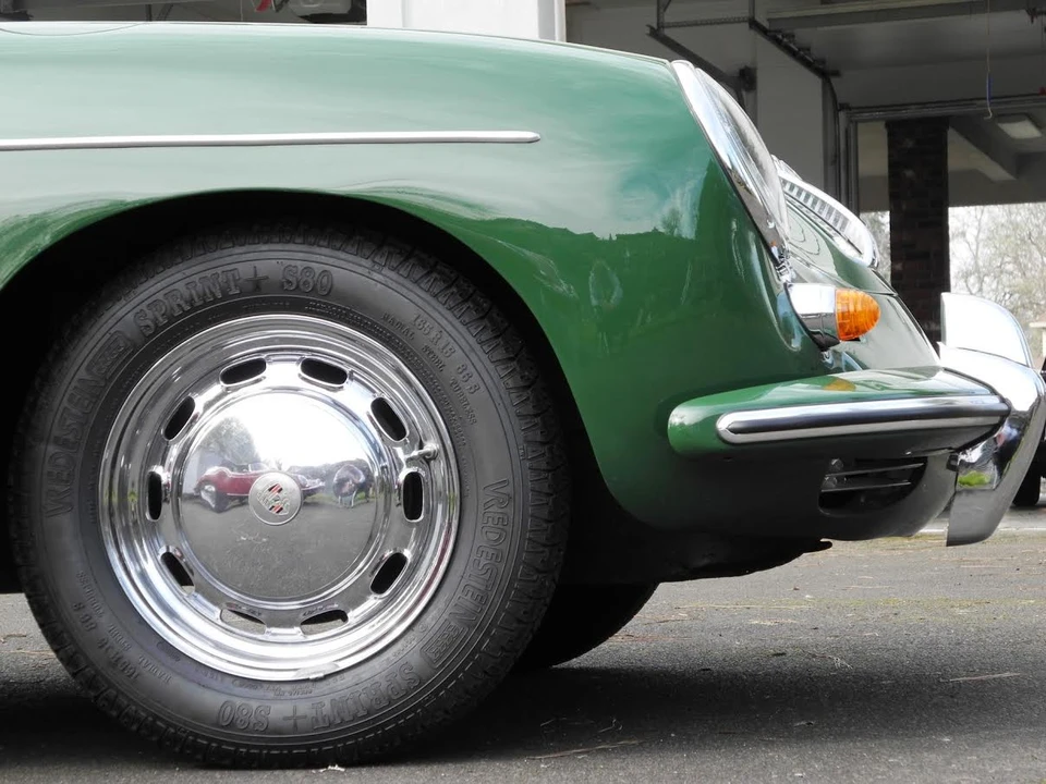 1965 Porsche 356 C - Image 17 of 31