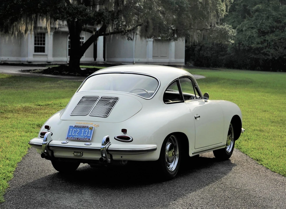 1965 Porsche 356 C - Image 7 of 31