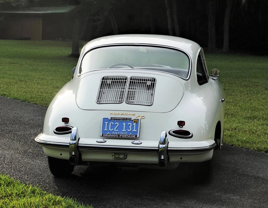 1965 Porsche 356 C - Image 6 of 31