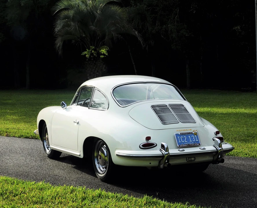 1965 Porsche 356 C - Image 5 of 31
