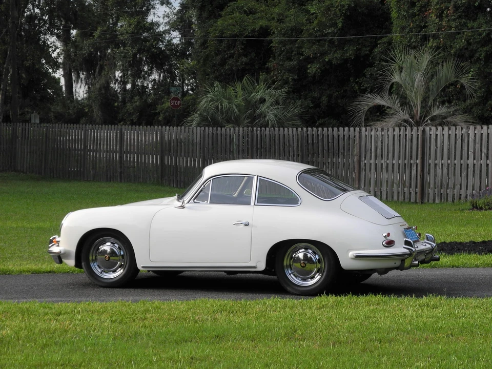 1965 Porsche 356 C - Image 4 of 31