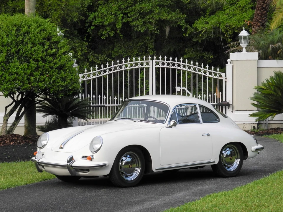1965 Porsche 356 C - Image 3 of 31