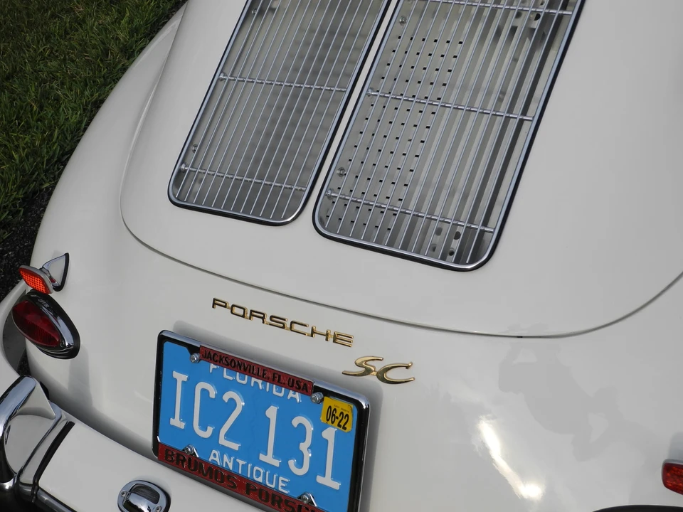 1965 Porsche 356 C - Image 19 of 31
