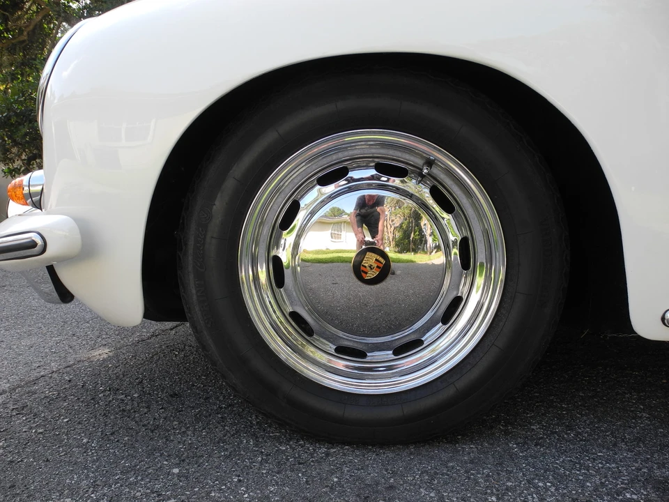 1965 Porsche 356 C - Image 28 of 31