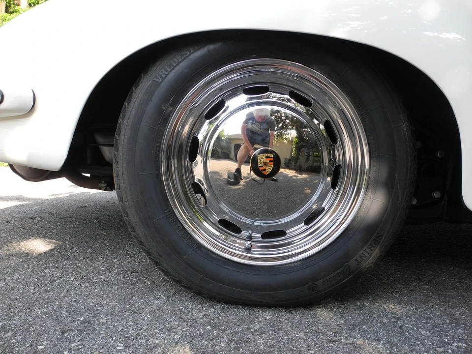 1965 Porsche 356 C - Image 30 of 31