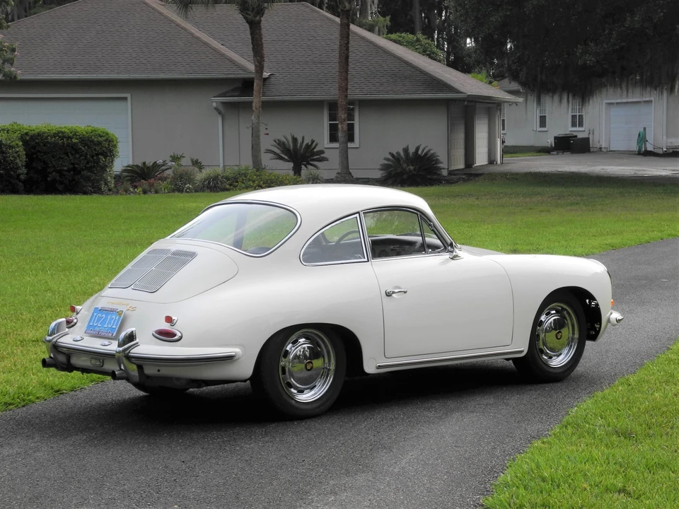 1965 Porsche 356 C - Image 8 of 31