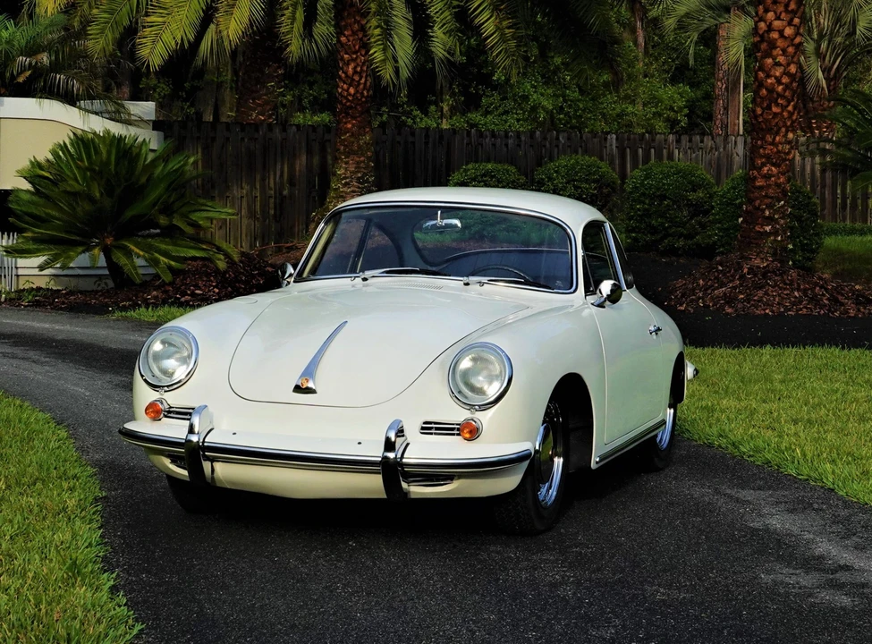 1965 Porsche 356 C - Image 2 of 31