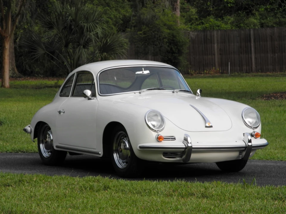 1965 Porsche 356 C - Image 10 of 31