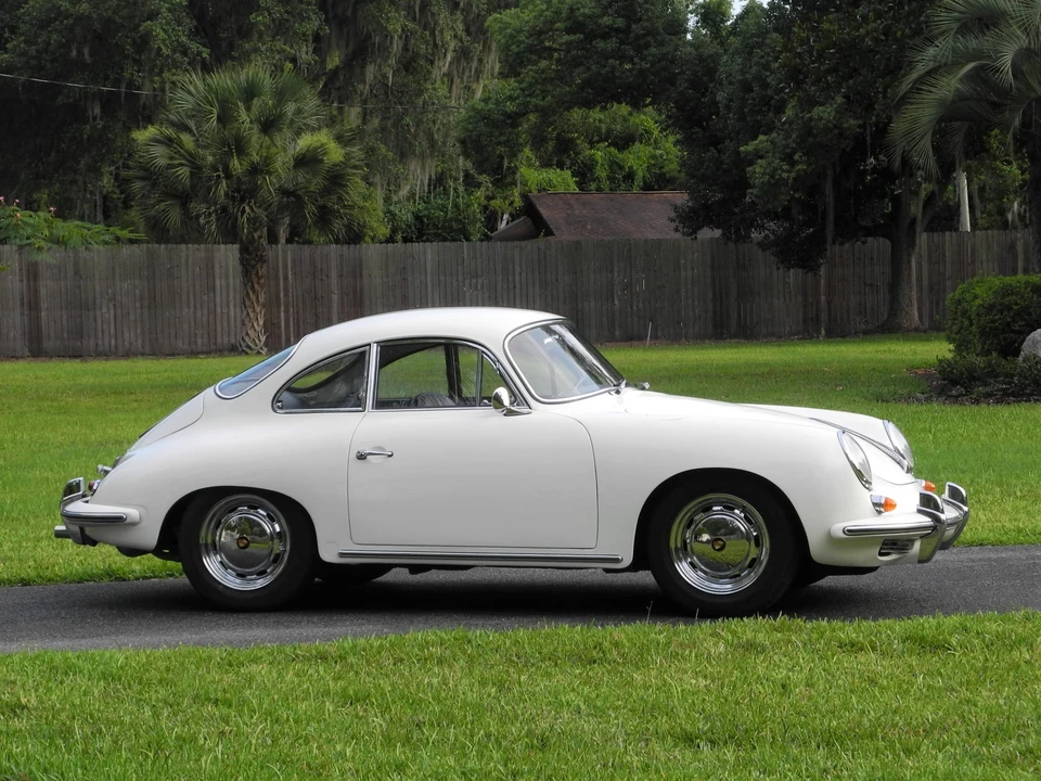 1965 Porsche 356 C - Image 9 of 31
