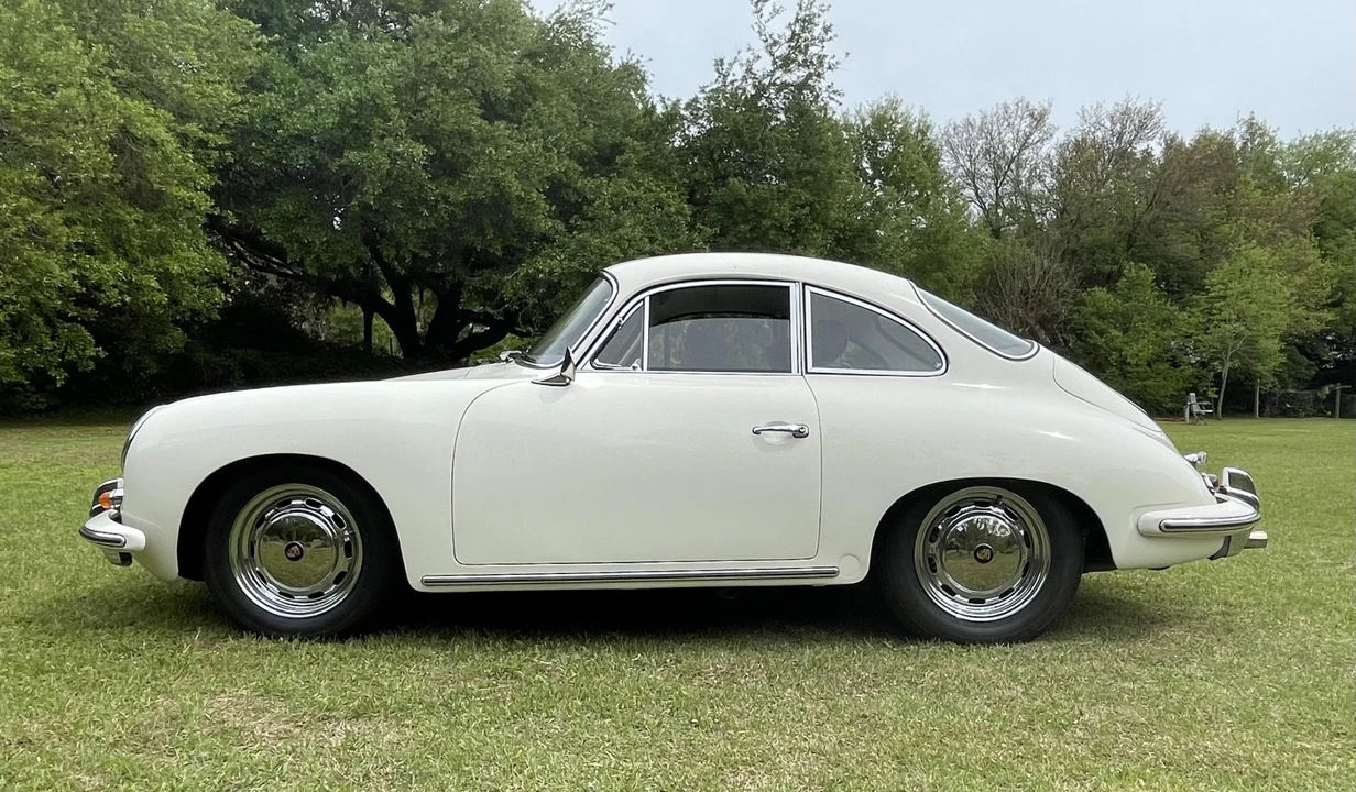1965 Porsche 356 C - Image 5 of 31