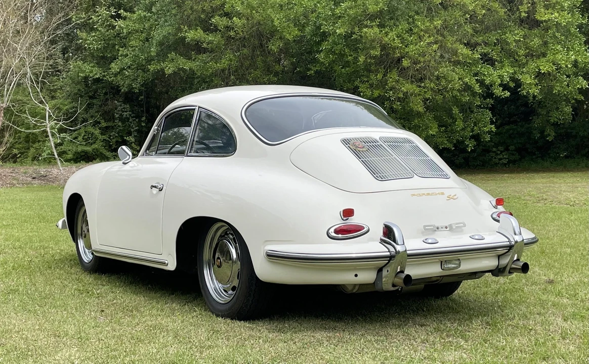1965 Porsche 356 C - Image 6 of 31
