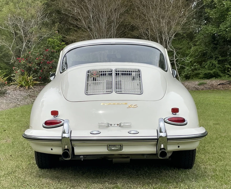1965 Porsche 356 C - Image 7 of 31