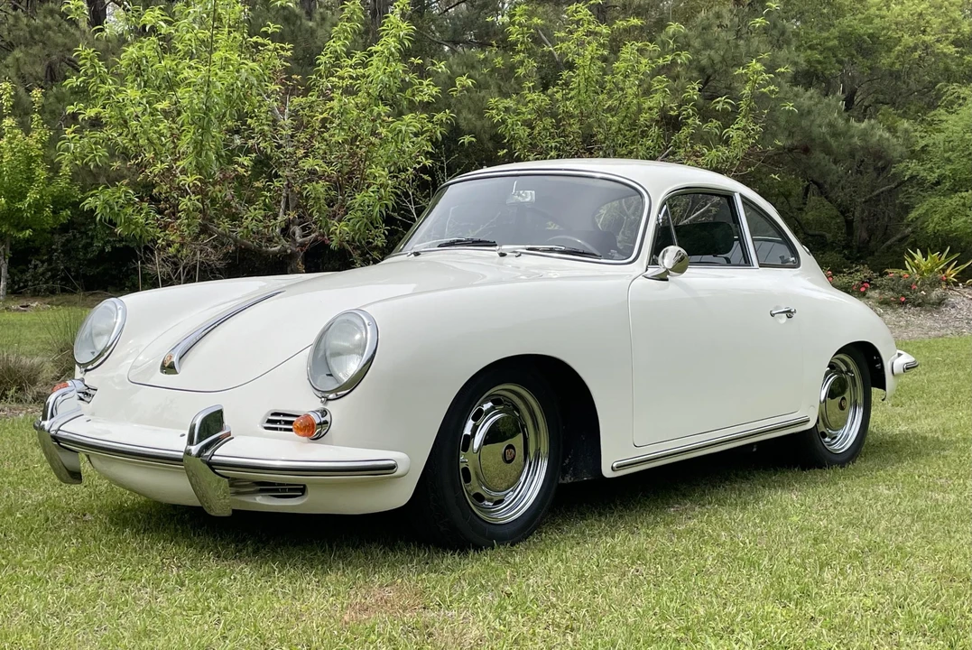 1965 Porsche 356 C - Image 2 of 31