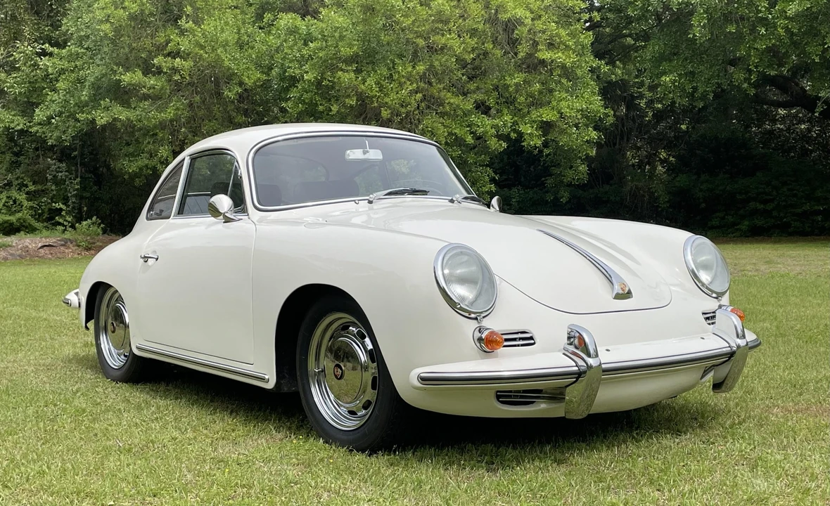 1965 Porsche 356 C - Image 11 of 31