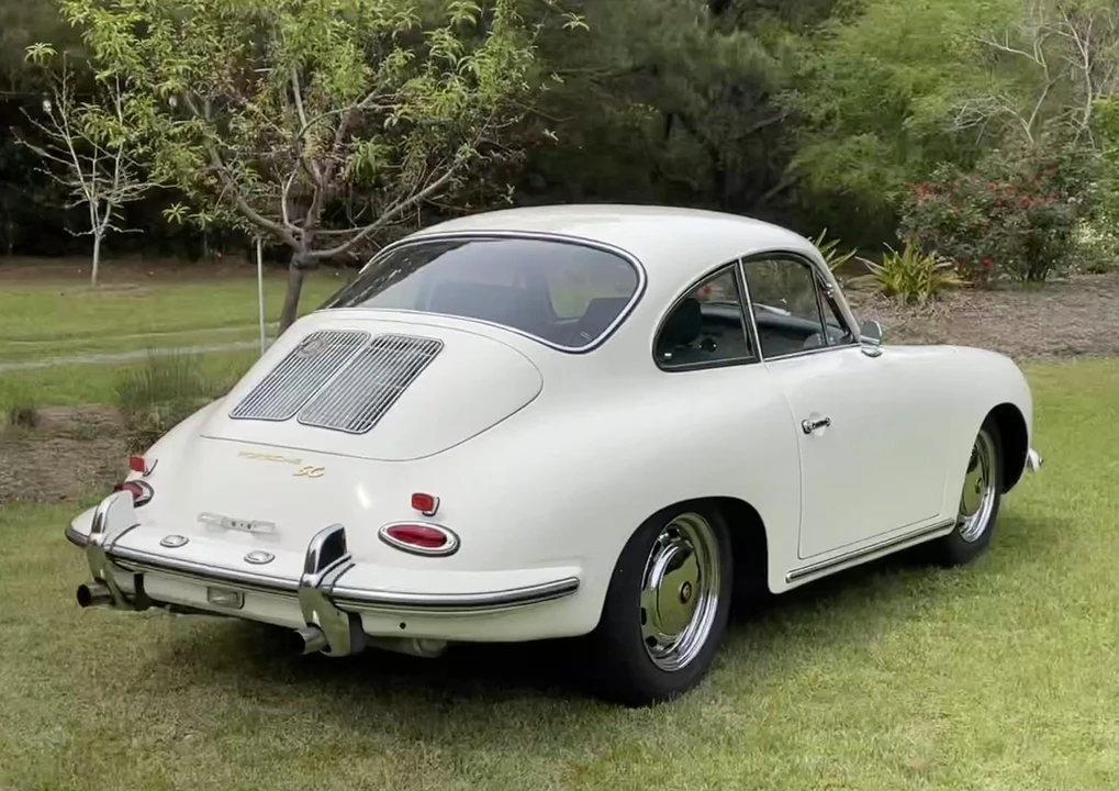 1965 Porsche 356 C - Image 9 of 31