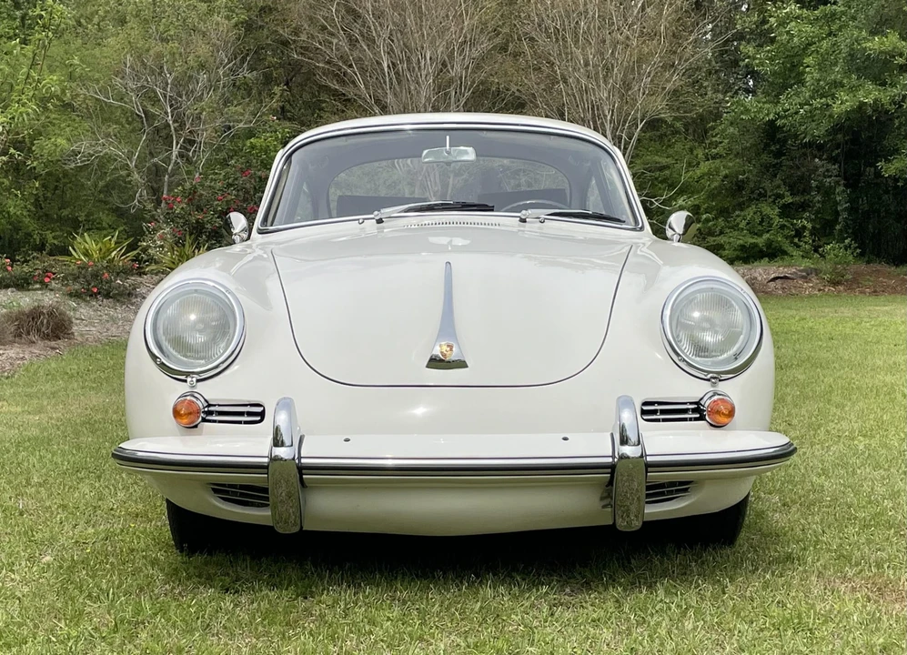 1965 Porsche 356 C - Image 12 of 31