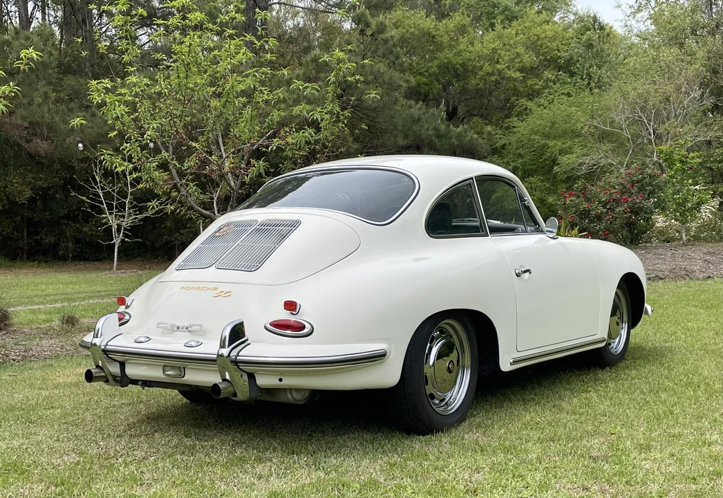 1965 Porsche 356 C - Image 8 of 31