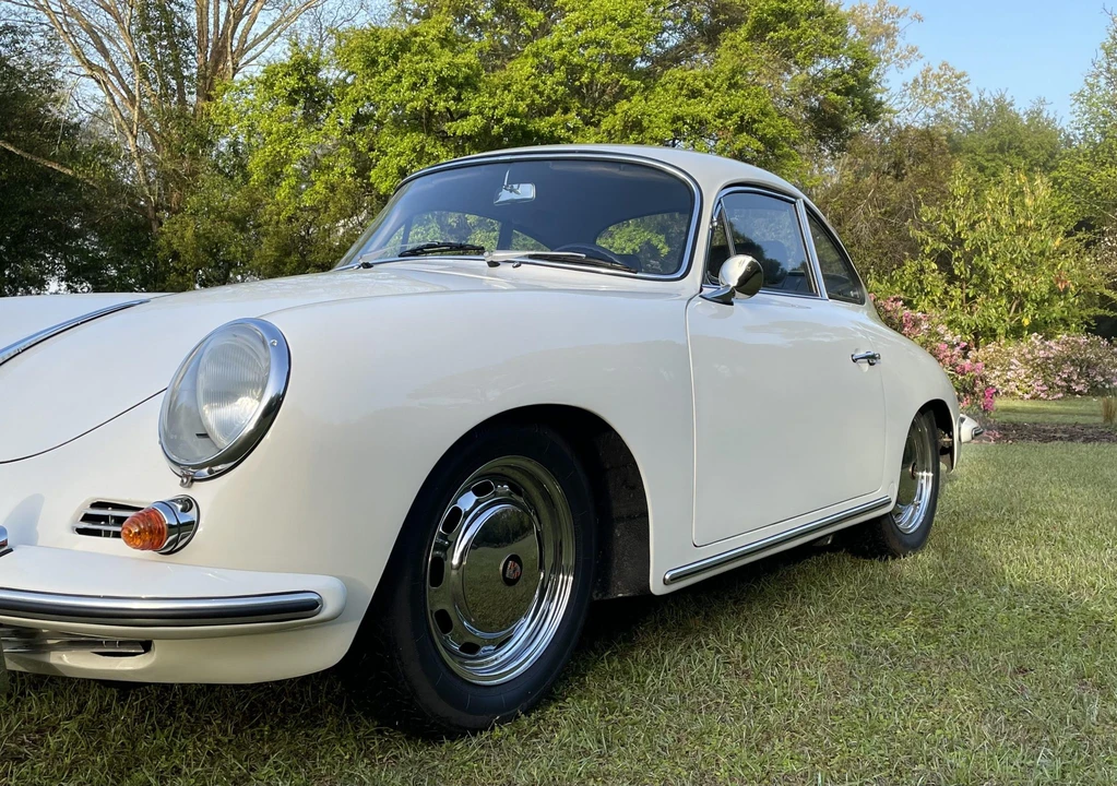 1965 Porsche 356 C - Image 13 of 31