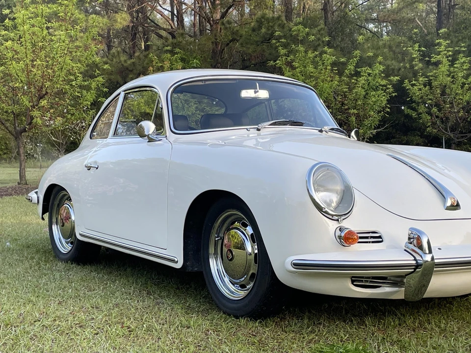 1965 Porsche 356 C - Image 15 of 31